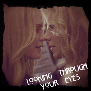 Looking through your eyes