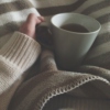 tea, sweaters and rain