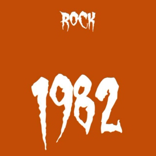 1982 Rock - Top 20
