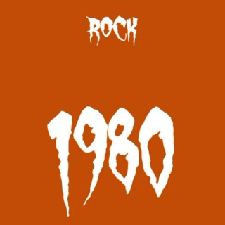 1980 Rock - Top 20