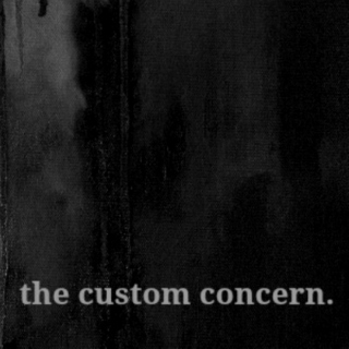the custom concern