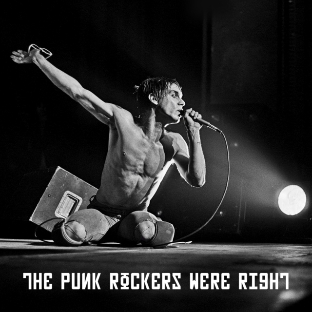 The Punk Rockers Were Right