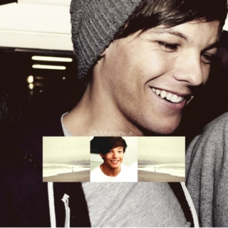 the crinkles by your eyes, when you smile