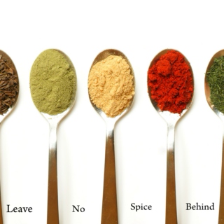 Leave No Spice Behind
