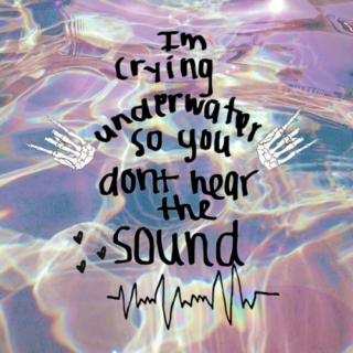 I can't drown my demons, they know how to swim.