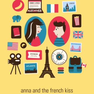 Home isn't a Place, it is a Person (An Anna and the French Kiss inspired playlist)