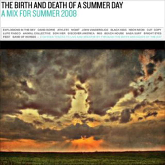 The Birth and Death of a Summer Day