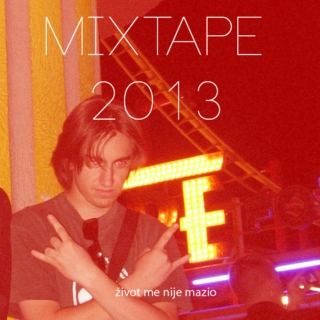 Djomlaart Mixtape 2013