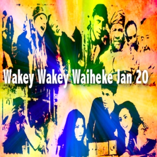 Wakey Wakey Waiheke #12