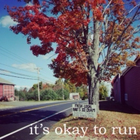 it's okay to run