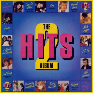 The Hits Album 2 (1985) ~ U.K. Chart Topper Album