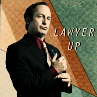 LAWYER UP