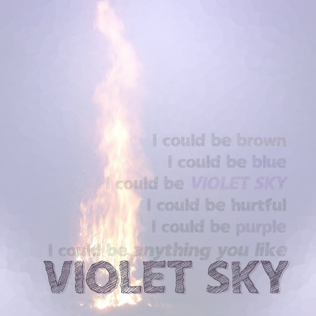 Violet Signal