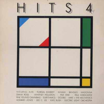 1986 Whitney Houston Chart Topper