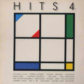 The Hits Album 4 (1986) ~ U.K. Album Chart Topper!