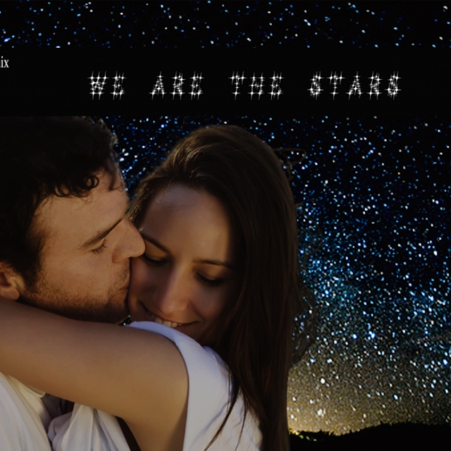 We're are the stars