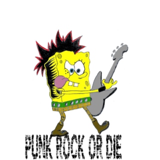 ✂ PUNK ROCK OR DIE ✂
