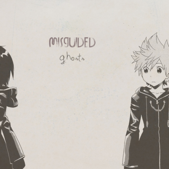misguided ghosts