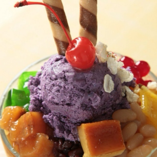 Halo-Halo All Over...