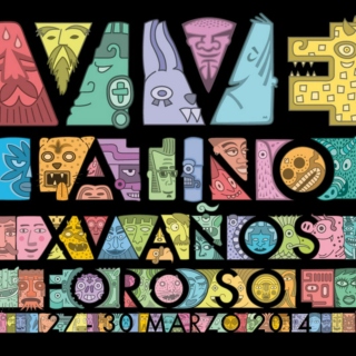Vive Latino 2014: Día 3