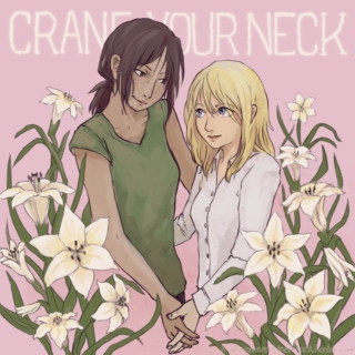 crane your neck