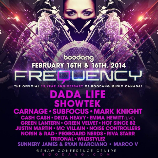 Frequency 2014