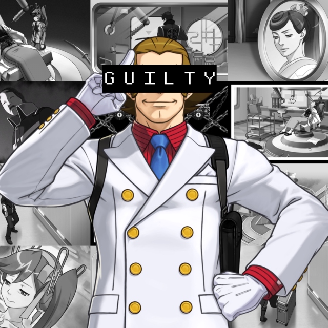 GUILTY - Turnabout For Tomorrow