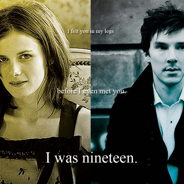 Nineteen: Young Love for Sherlock Holmes/Molly Hooper Fanmix