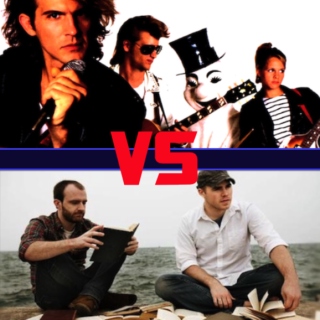 Cover Smackdown: 80's Edition