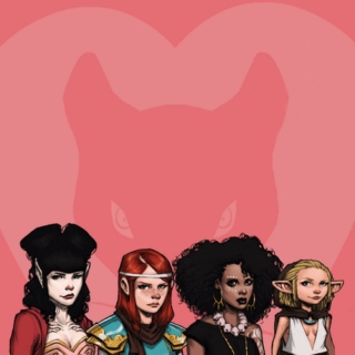 Rat Queens (to the slaughter!)