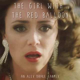 The Girl With The Red Balloon