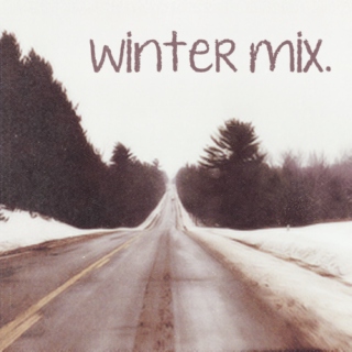 winter mix.
