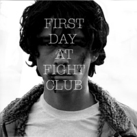 first day at fight club