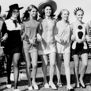 1960's Girl Groups 