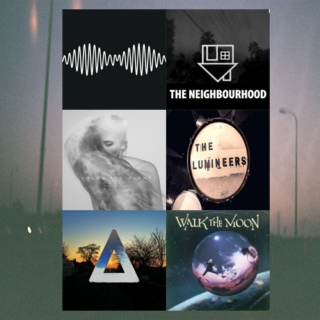 The six bands that makes life worthwhile 
