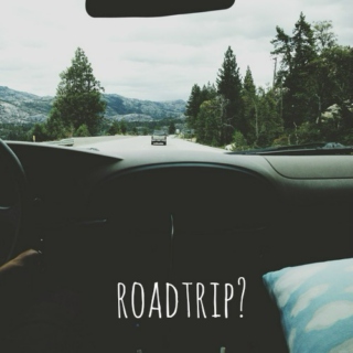 Let's go on a roadtrip ☼