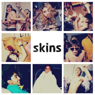 Skins: Season 2