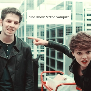The Ghost and The Vampire