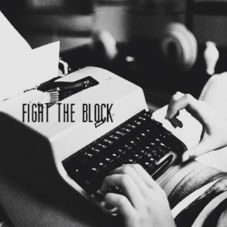 fight the block; a writing playlist