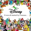 Disney: Os Amigos de Infância!