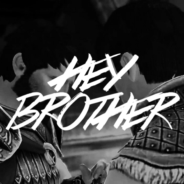 HEY, BROTHER