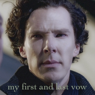 My First and Last Vow