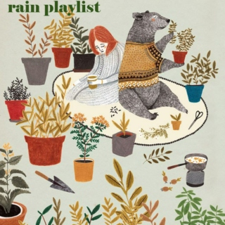 rain playlist
