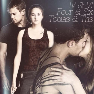 one more kiss || fourtris