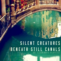 Silent Creatures Beneath Still Canals