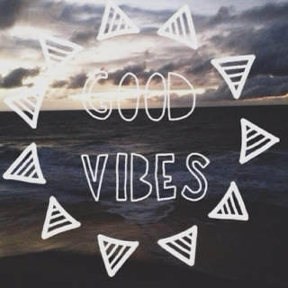 happy vibes ☺
