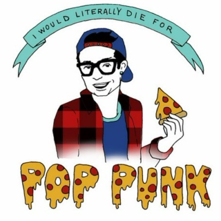 Probably Too Pop Punk