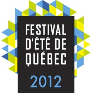 FEQ - Festival d'Été de Québec 2012