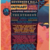 Governor's Ball 2014 Playlist 