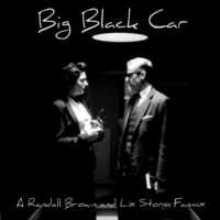 Big Black Car